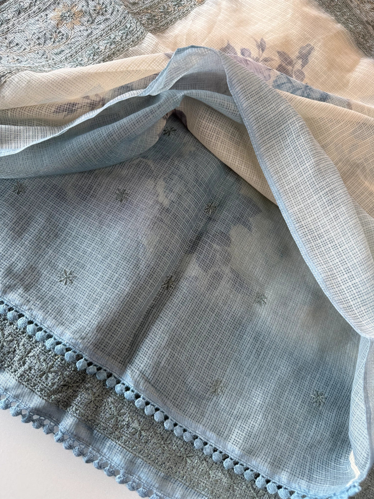 Silky kotta saree / S14288