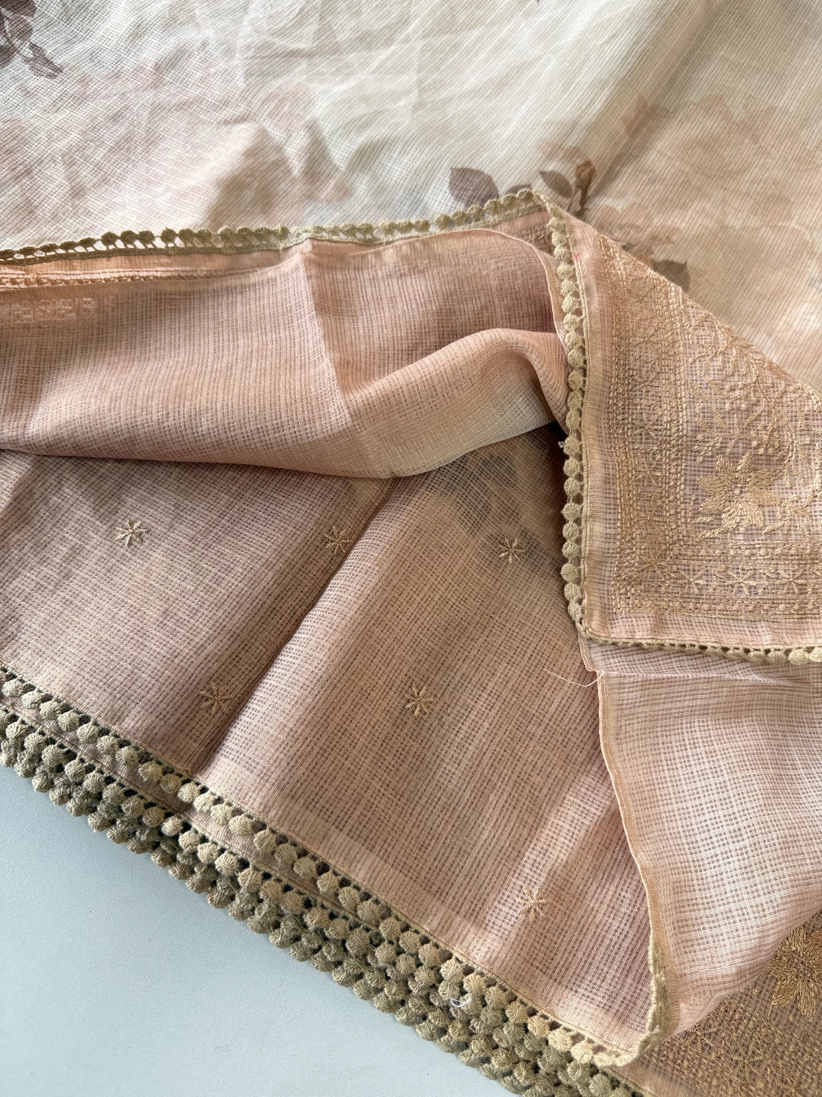 Silky kotta saree / S14288