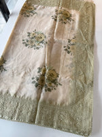 Silky kotta saree / S14288