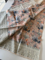 Silky kotta saree / 171GW