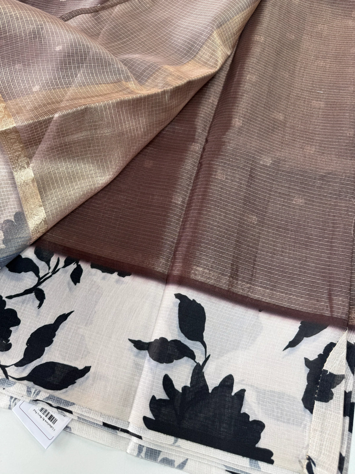 Silky kotta Saree / 13CD