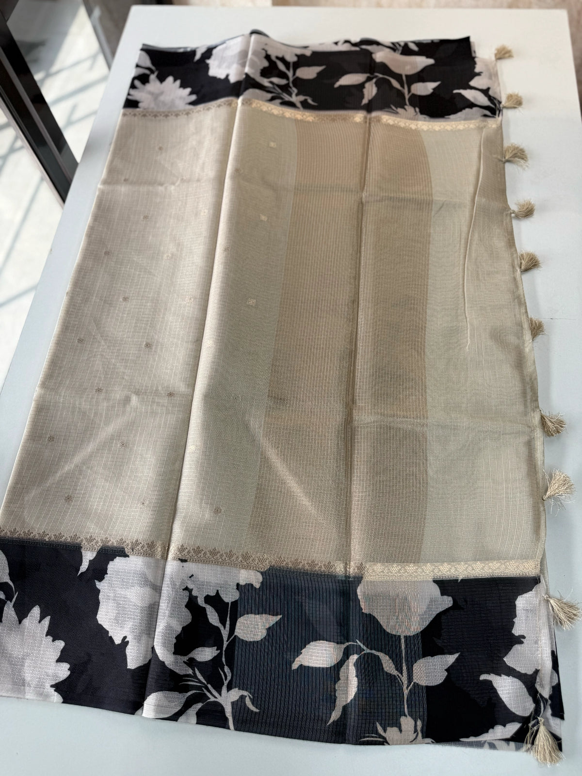 Silky kotta Saree / 13CD