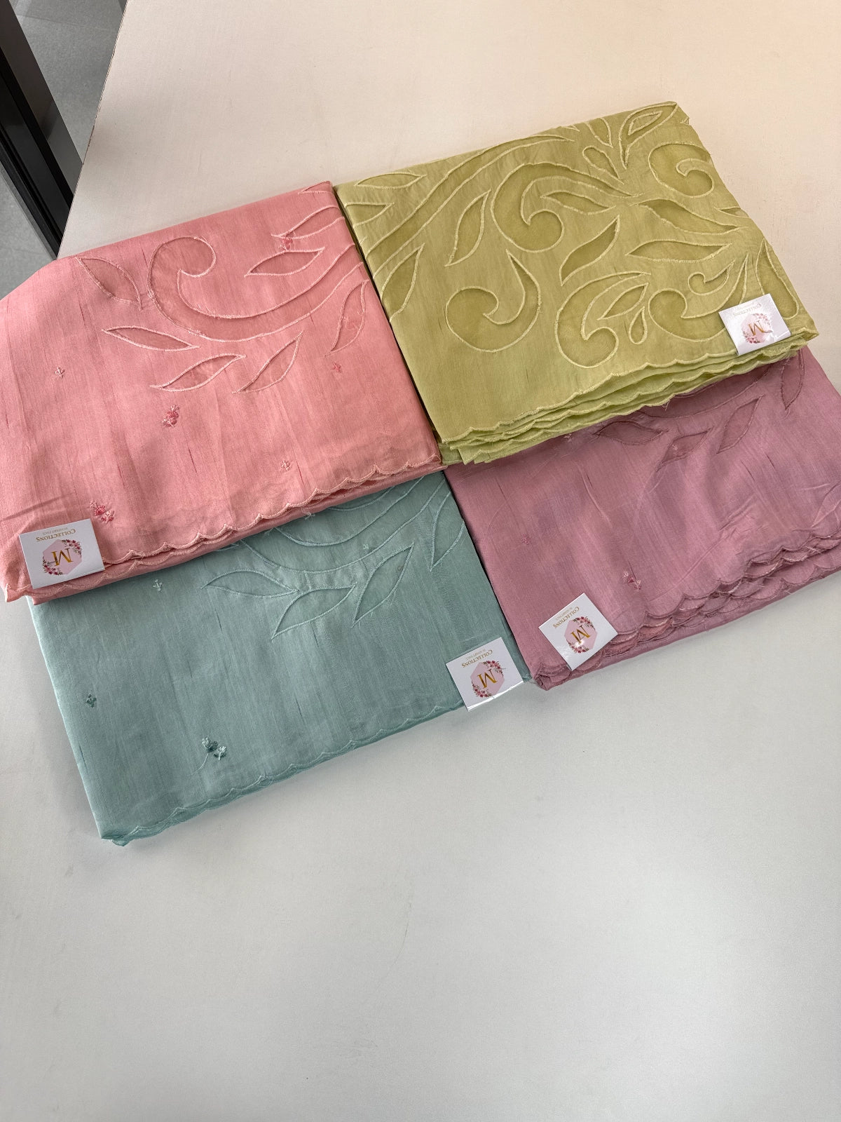 Semi Silk Saree / ARV01