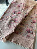 Silky kotta saree / 171GW