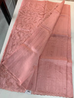 Semi Silk Saree / ARV01