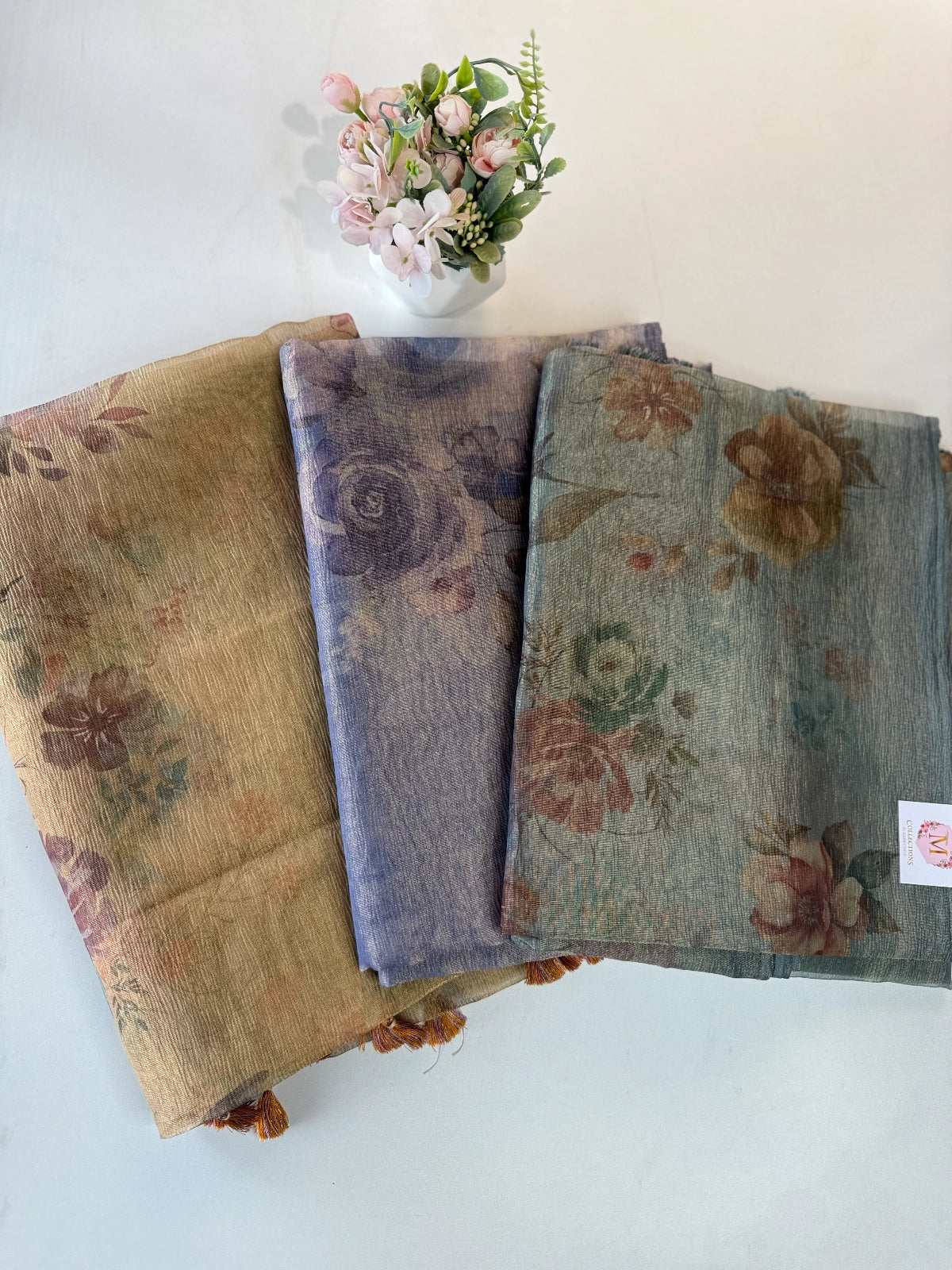 Tissue saree / SR147