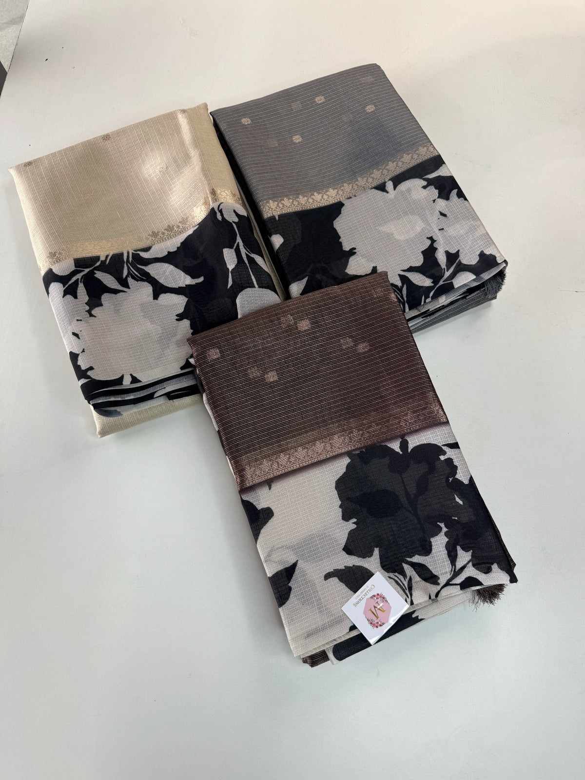Silky kotta Saree / 13CD
