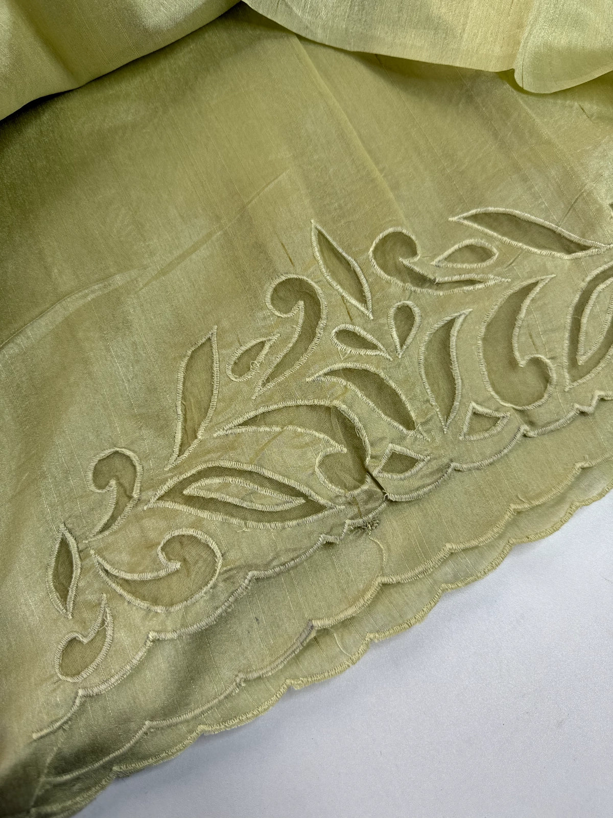 Semi Silk Saree / ARV01