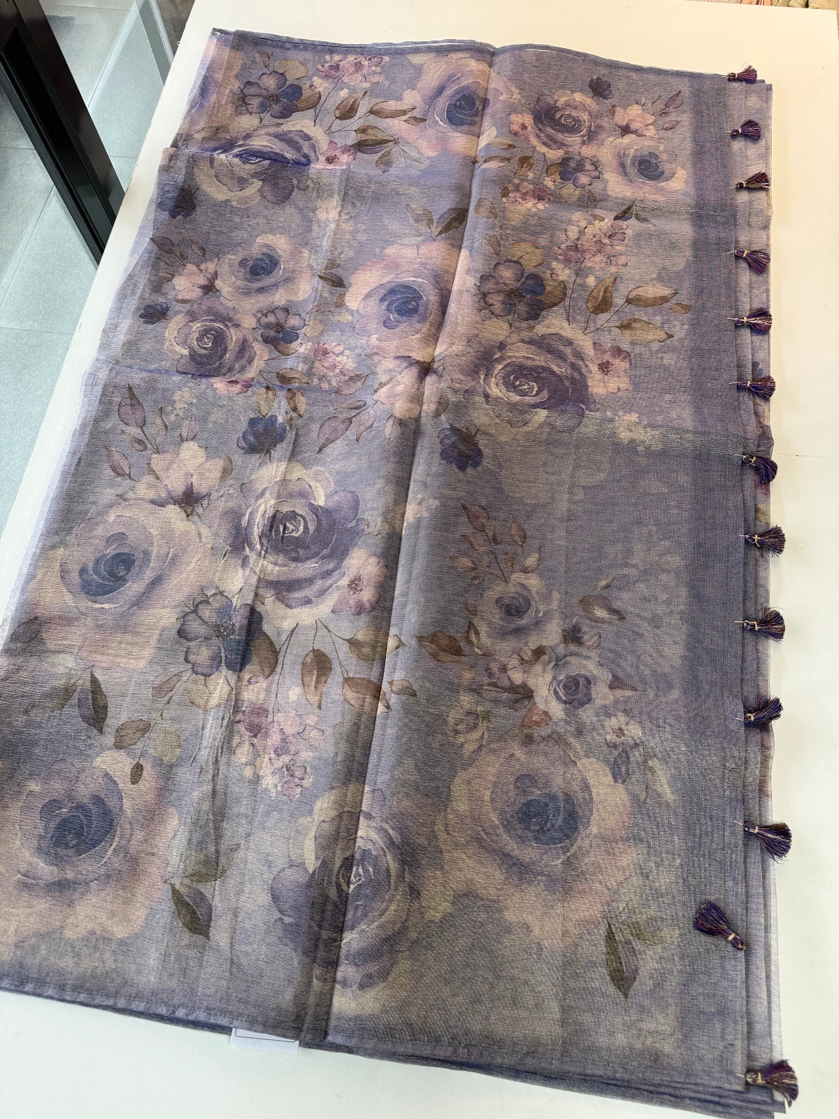 Tissue saree / SR147