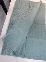 Semi Silk Saree / ARV01