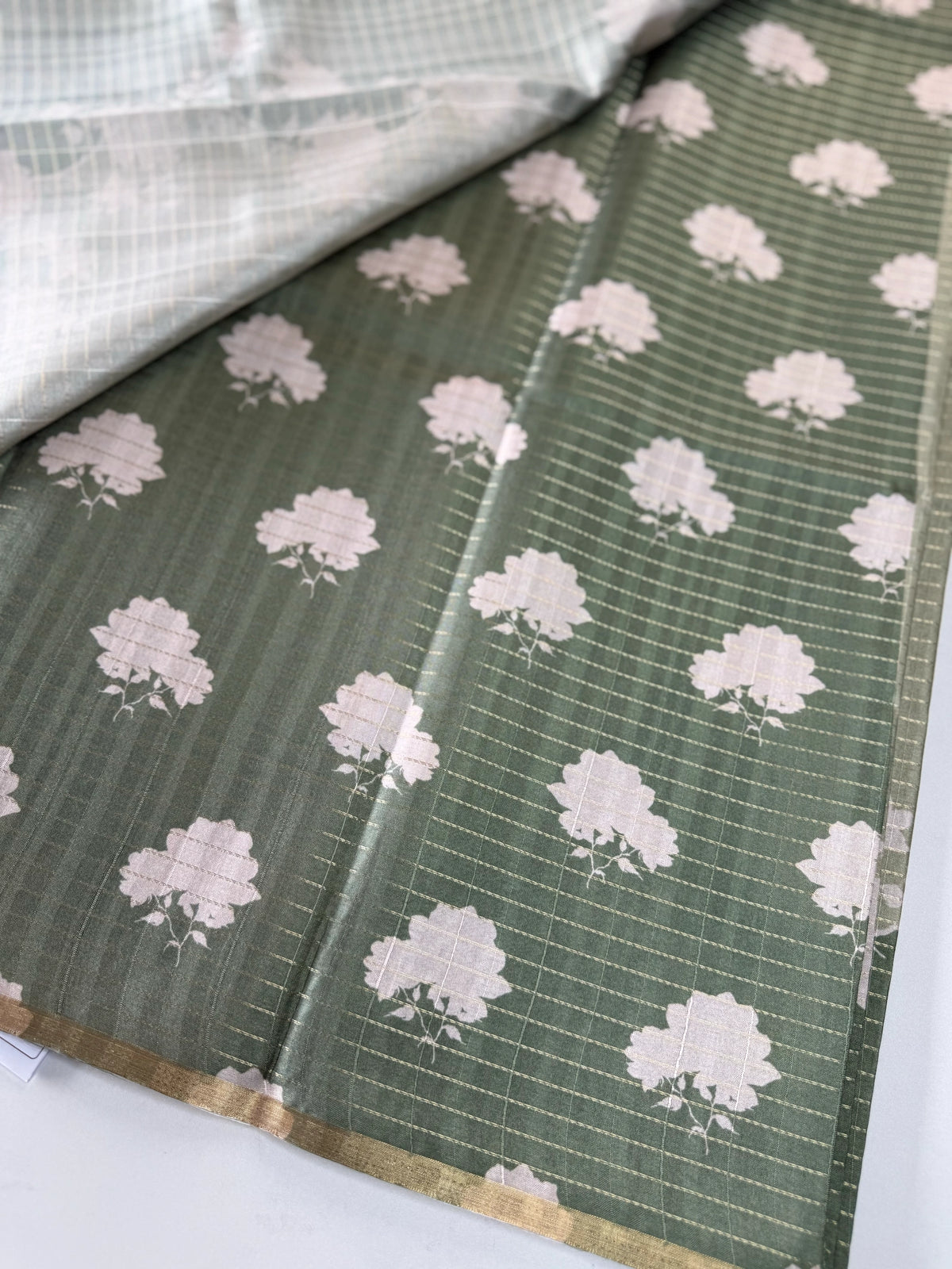 Semi Silk Saree/ PTD15