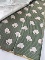 Semi Silk Saree/ PTD15