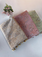 Organza Saree / STU12