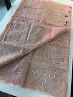 Organza Saree / STU12