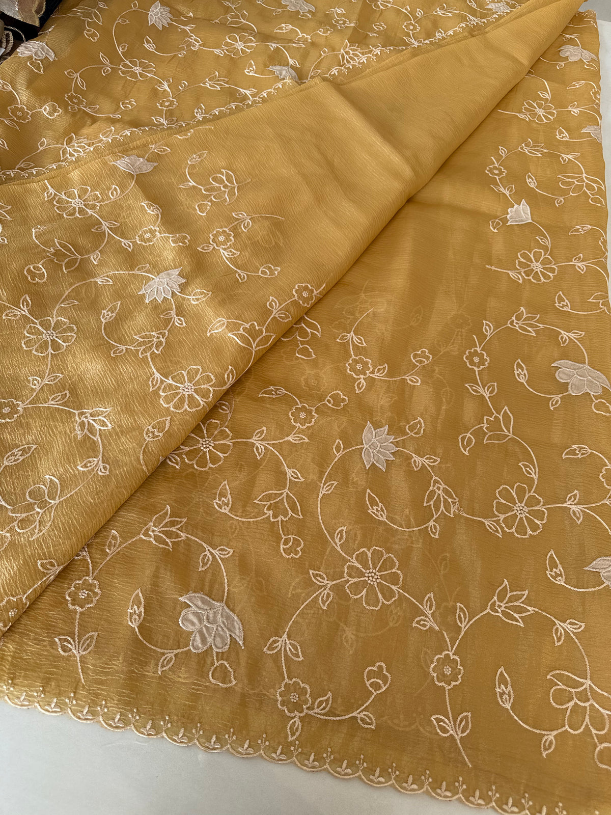 Crushed crape / BH02