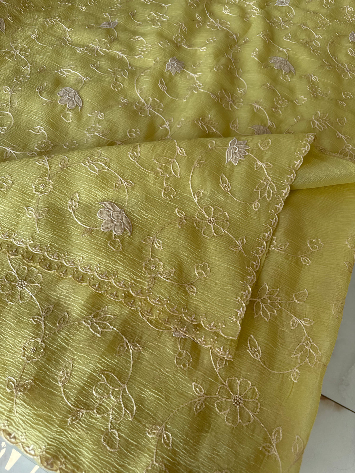 Crushed crape / BH02