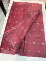 Silky kotta saree/ 2145