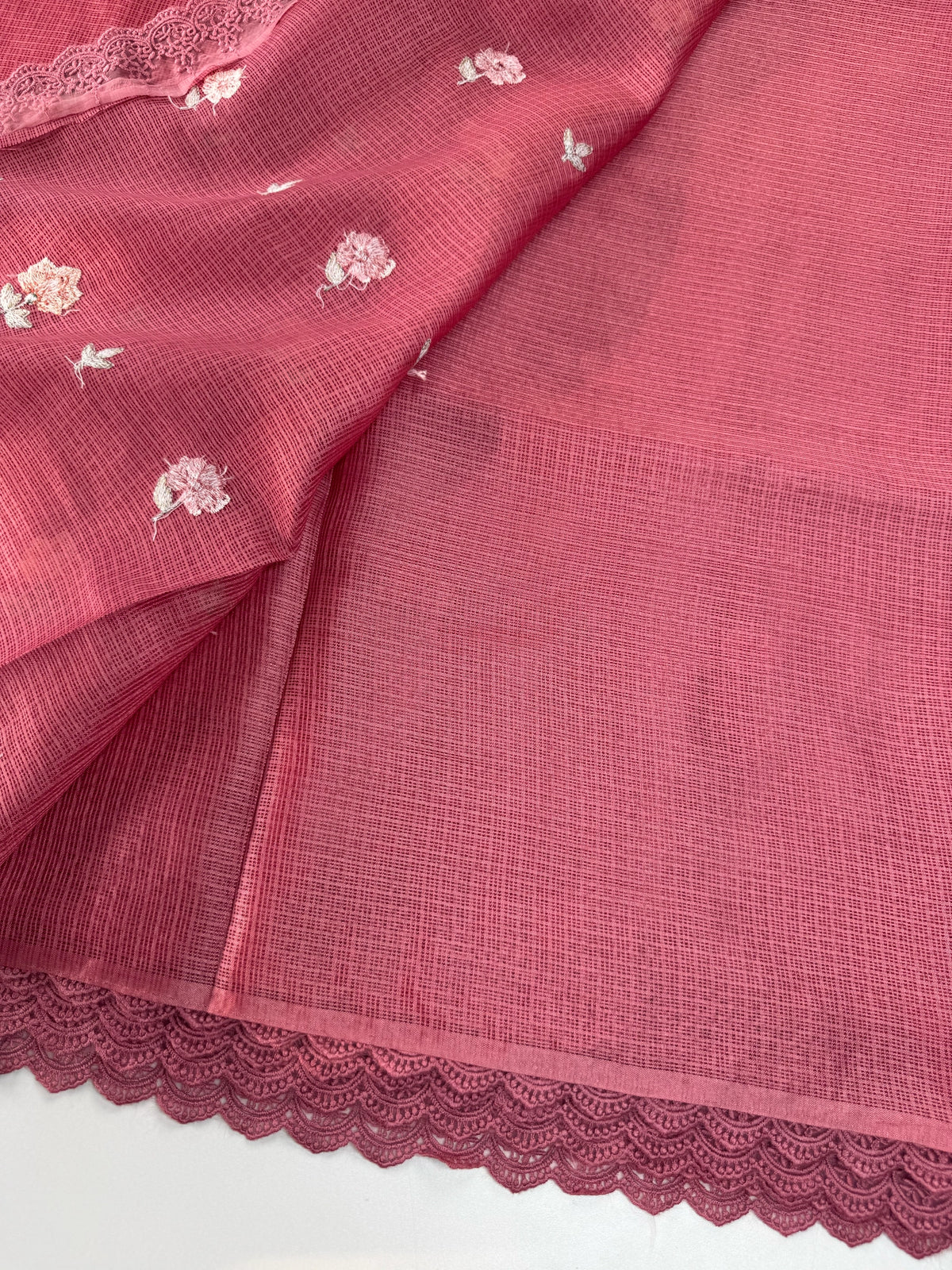Silky kotta saree/ 2145
