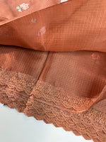 Silky kotta saree/ 2145