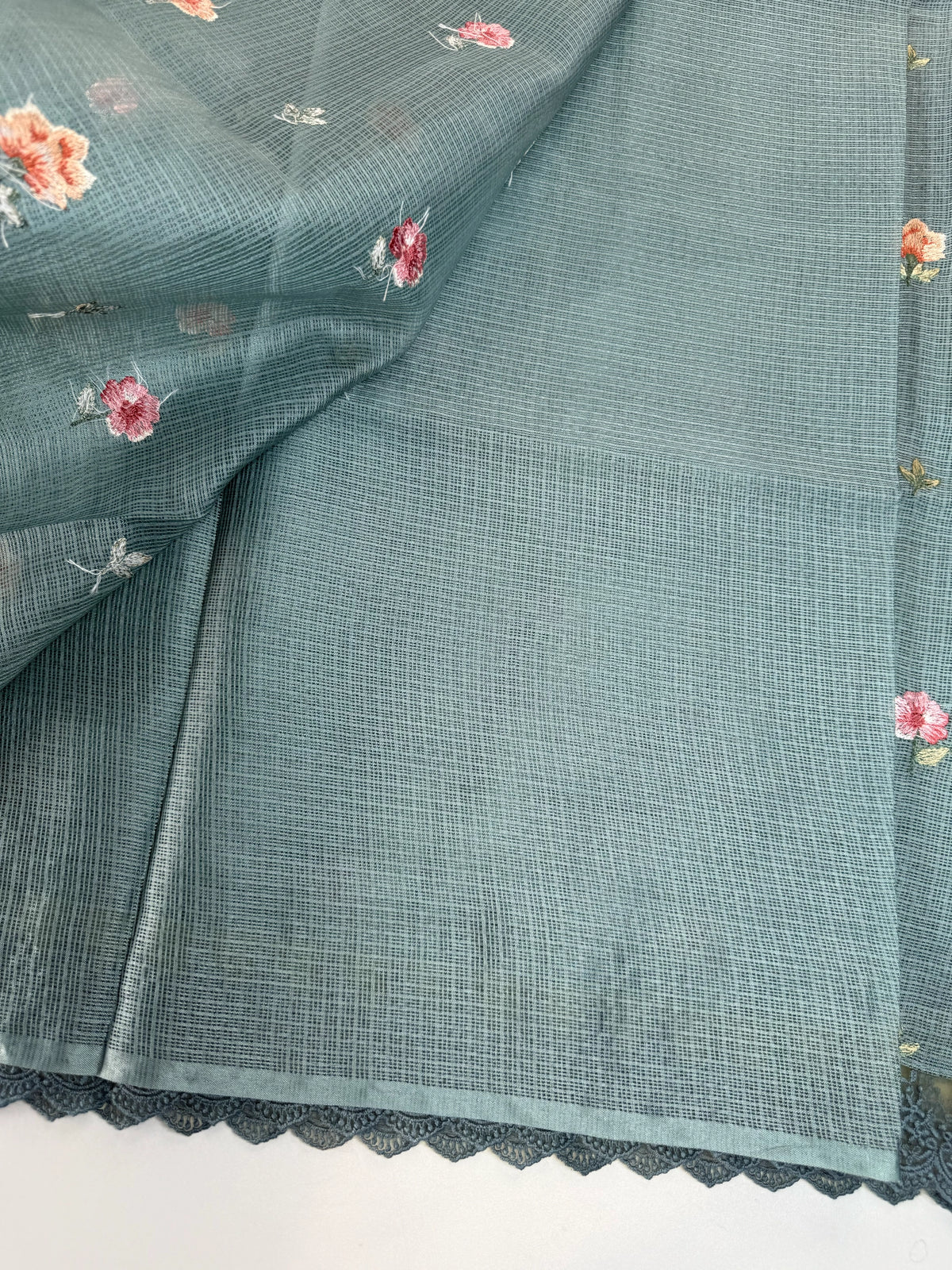 Silky kotta saree/ 2145