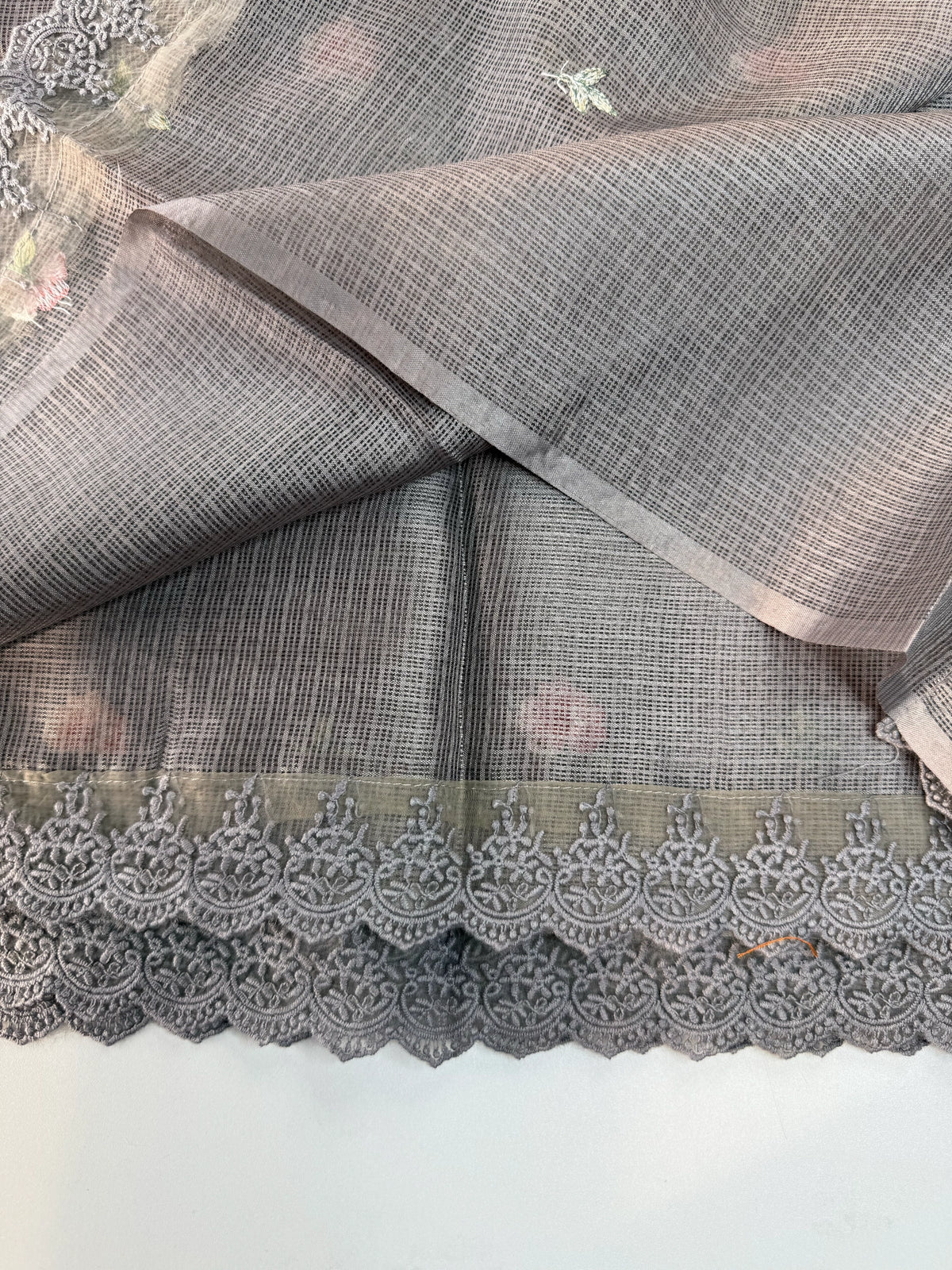 Silky kotta saree/ 2145