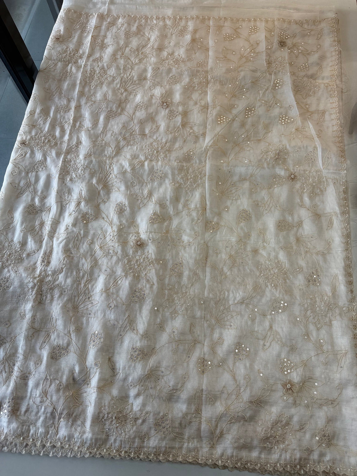 Semi Uppada saree / WS51