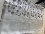 Linen Cotton saree/LKE25