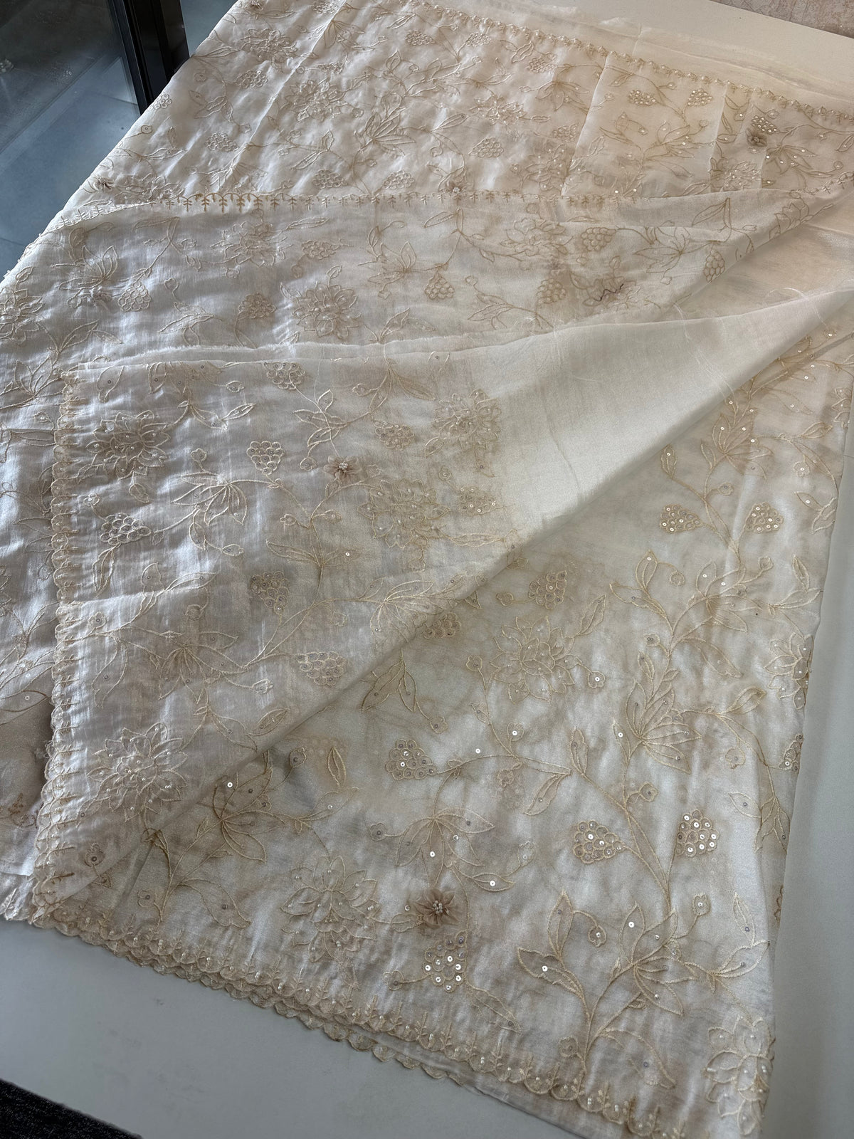 Semi Uppada saree / WS51