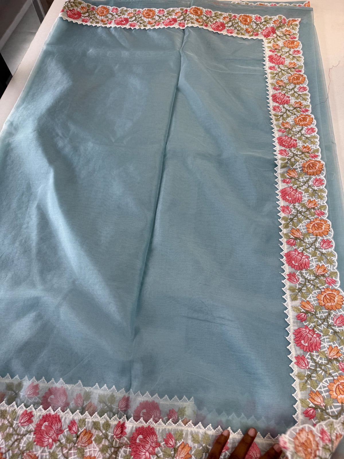 Soft Organza /CW001