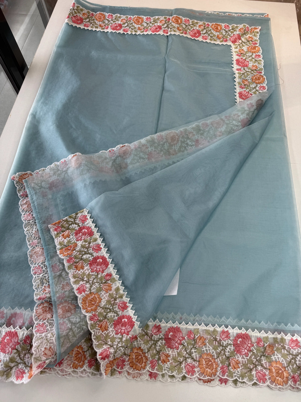 Soft Organza /CW001