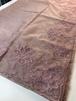Soft Organza Saree / CW275