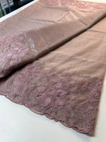 Soft Organza Saree / CW275