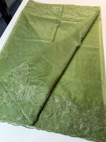 Soft Organza Saree / CW275