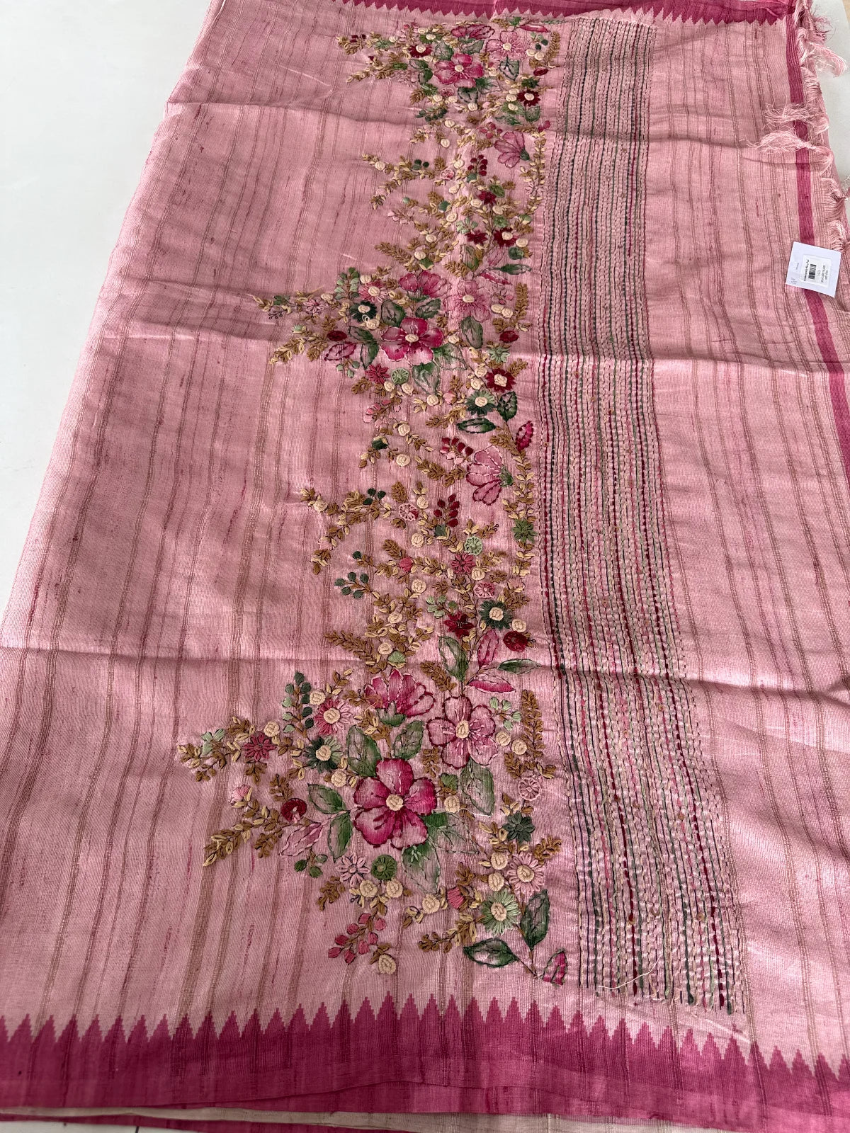 Soft semi tussar / 542B