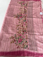 Soft semi tussar / 542B