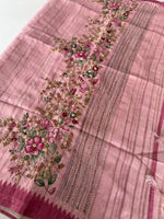 Soft semi tussar / 542B