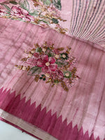 Soft semi tussar / 542B