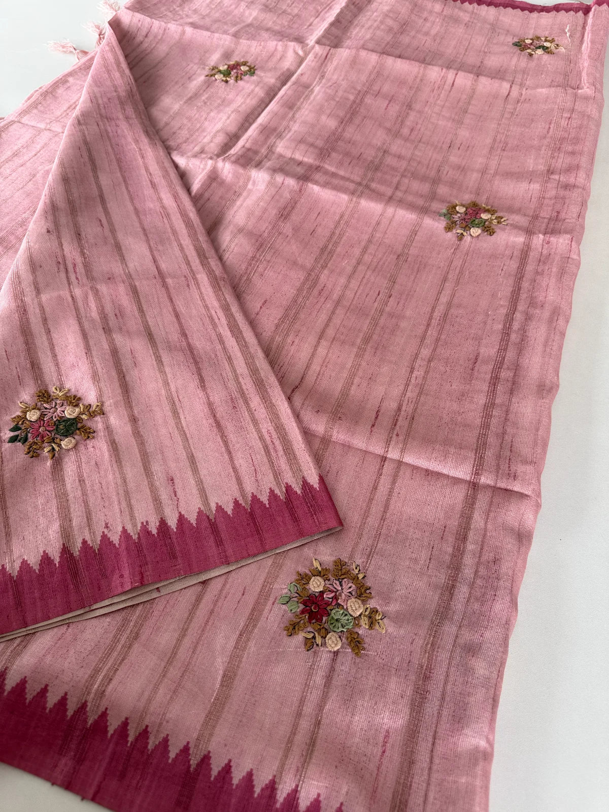 Soft semi tussar / 542B