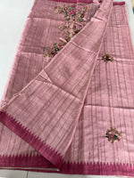 Soft semi tussar / 542B