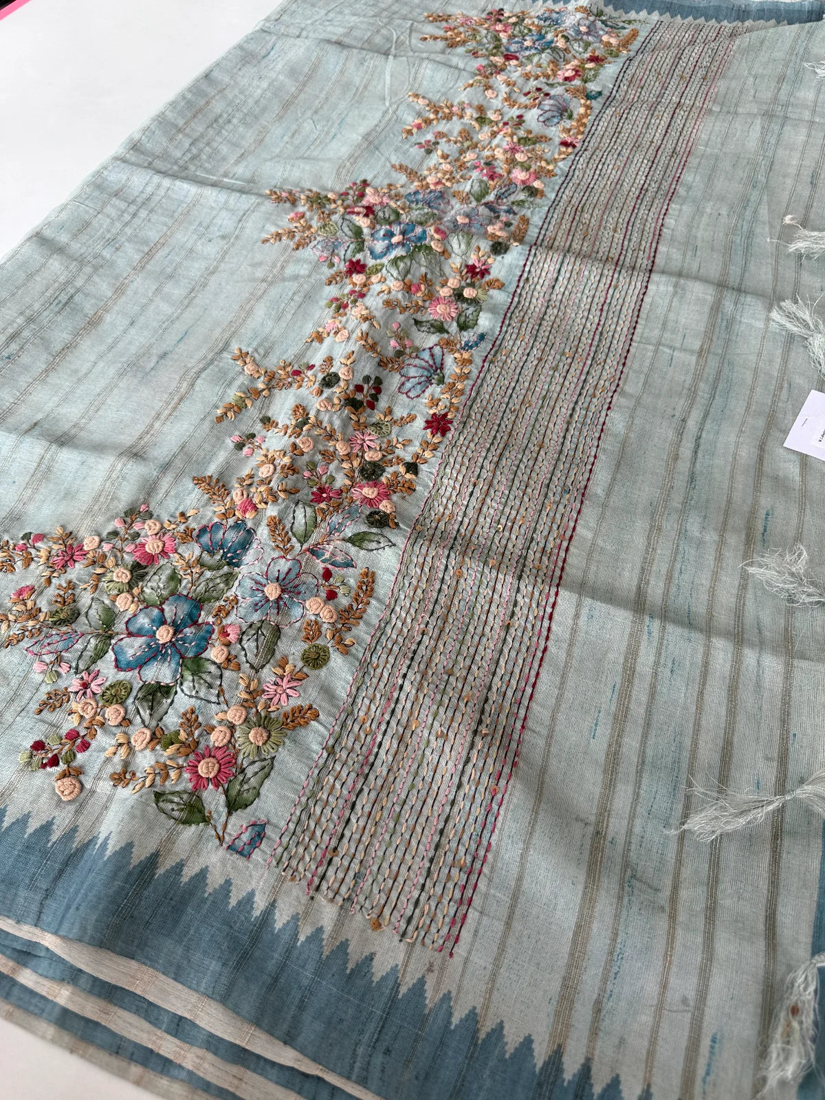 Soft semi tussar / 542B