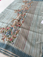 Soft semi tussar / 542B