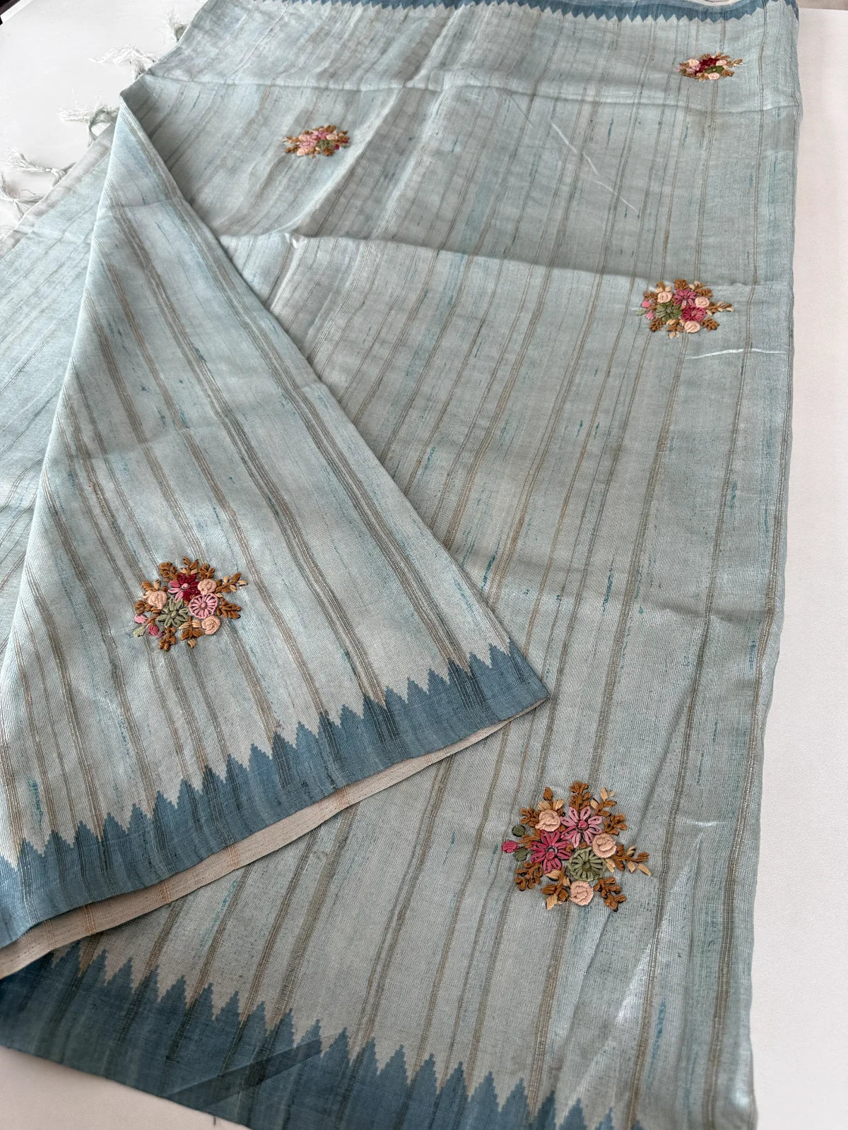 Soft semi tussar / 542B