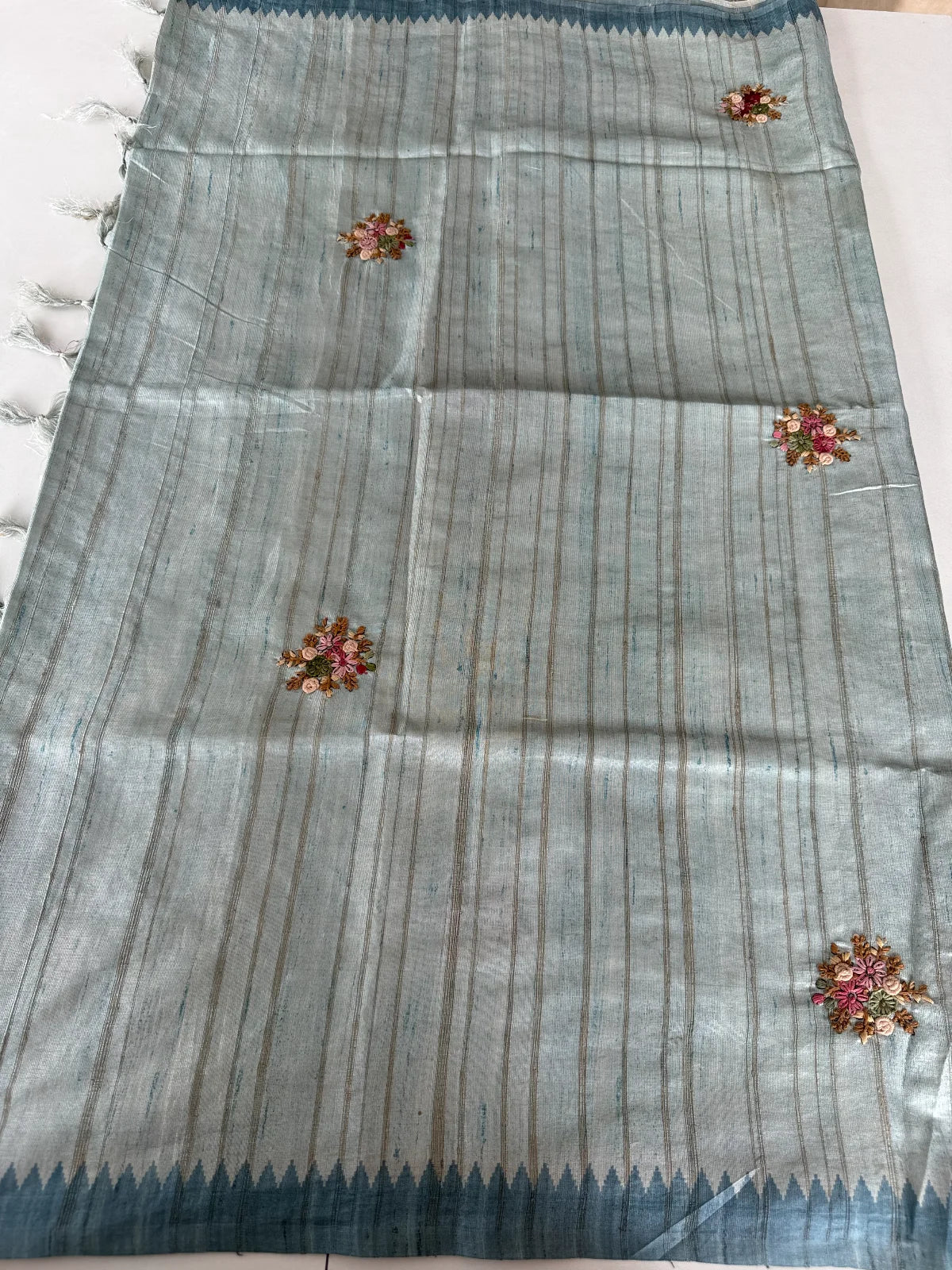 Soft semi tussar / 542B