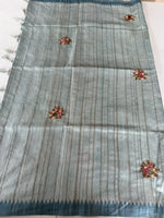 Soft semi tussar / 542B