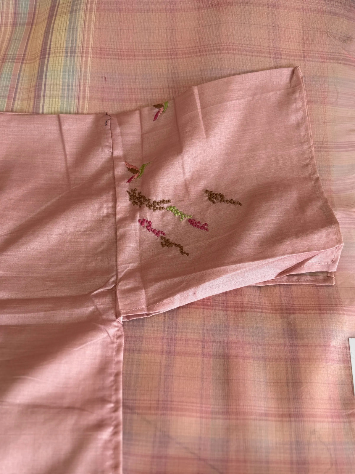 Soft Chanderi saree/ AR103