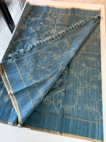 Semi Tussar Saree /MD350