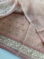 Tissue saree/A3774