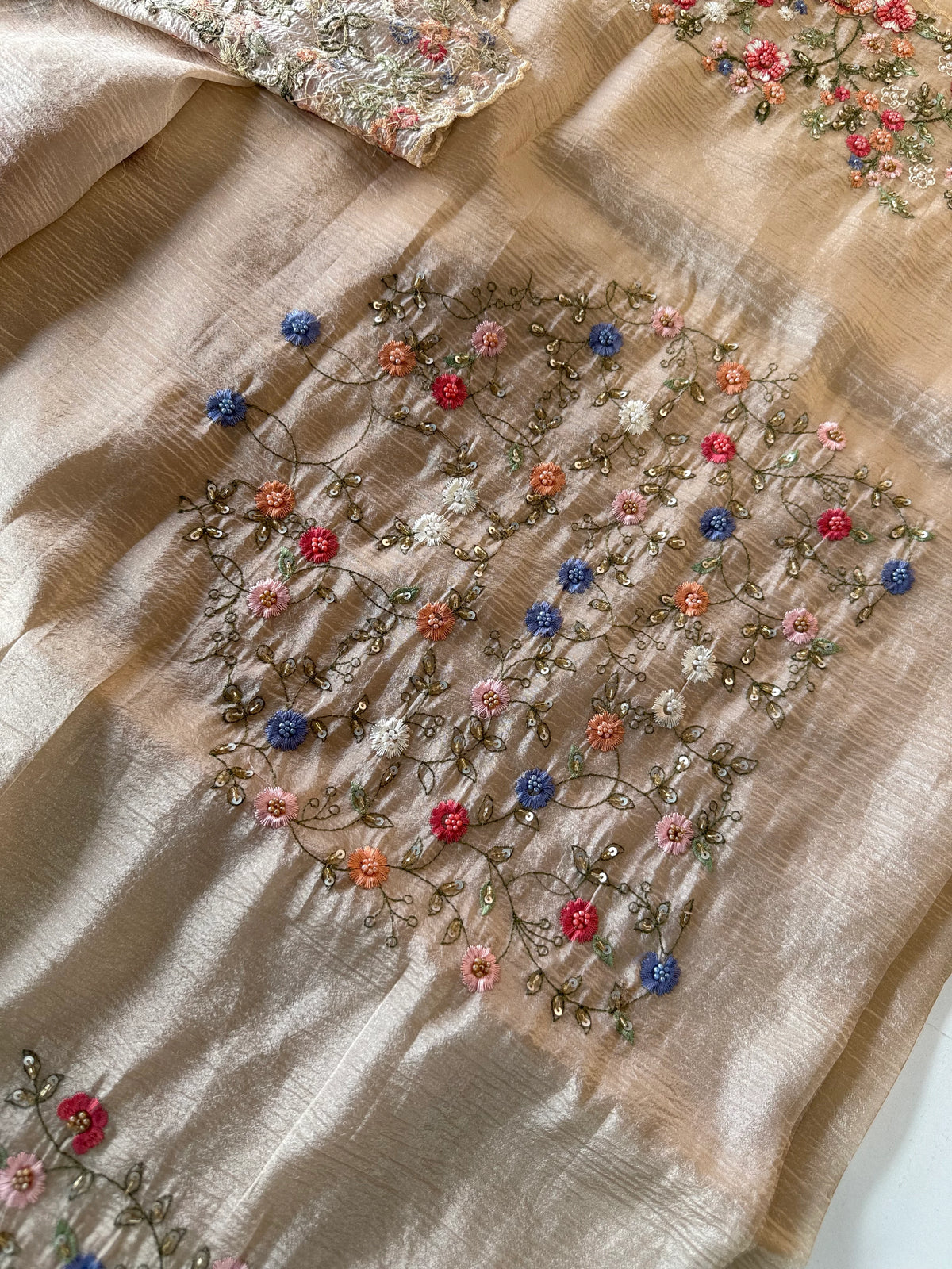 Crushed crape / BP963