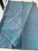 Semi Tussar Saree/ PSC21