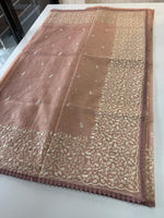 Tissue saree/A3774